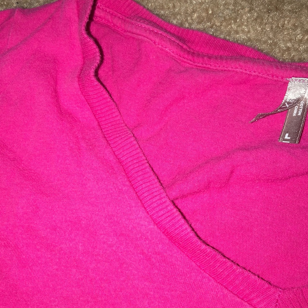 Pink Tee - Picture 3 of 3